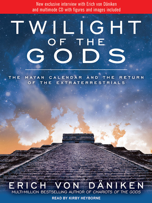 Title details for Twilight of the Gods by Erich von Daniken - Available